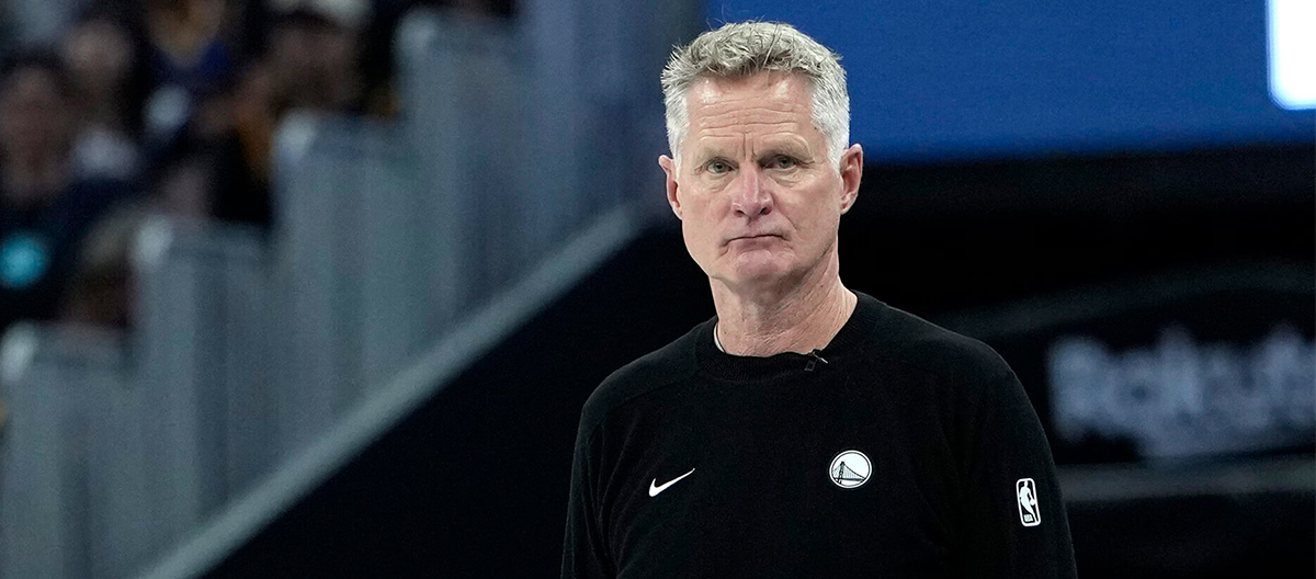 American reporter: Kerr has reached an agreement with the Warriors' management to retain him as head coach. 