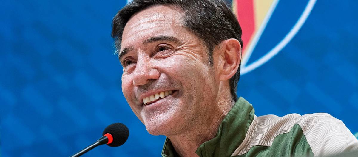 Marcelino nhận thức rõ rằng trận đấu với Real Mallorca sẽ rất khó khăn, nhưng toàn đội vẫn hy vọng sẽ thi đấu ở đẳng cấp cao nhất.