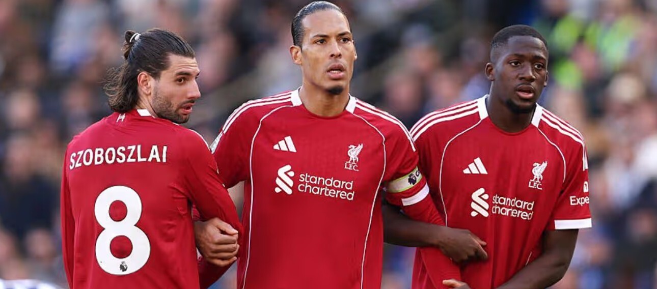 Van Dijk: Berusahalah untuk mencapai tujuan Anda meskipun menghadapi hambatan: Kita tidak boleh berlarut-larut dalam mengasihani diri sendiri.