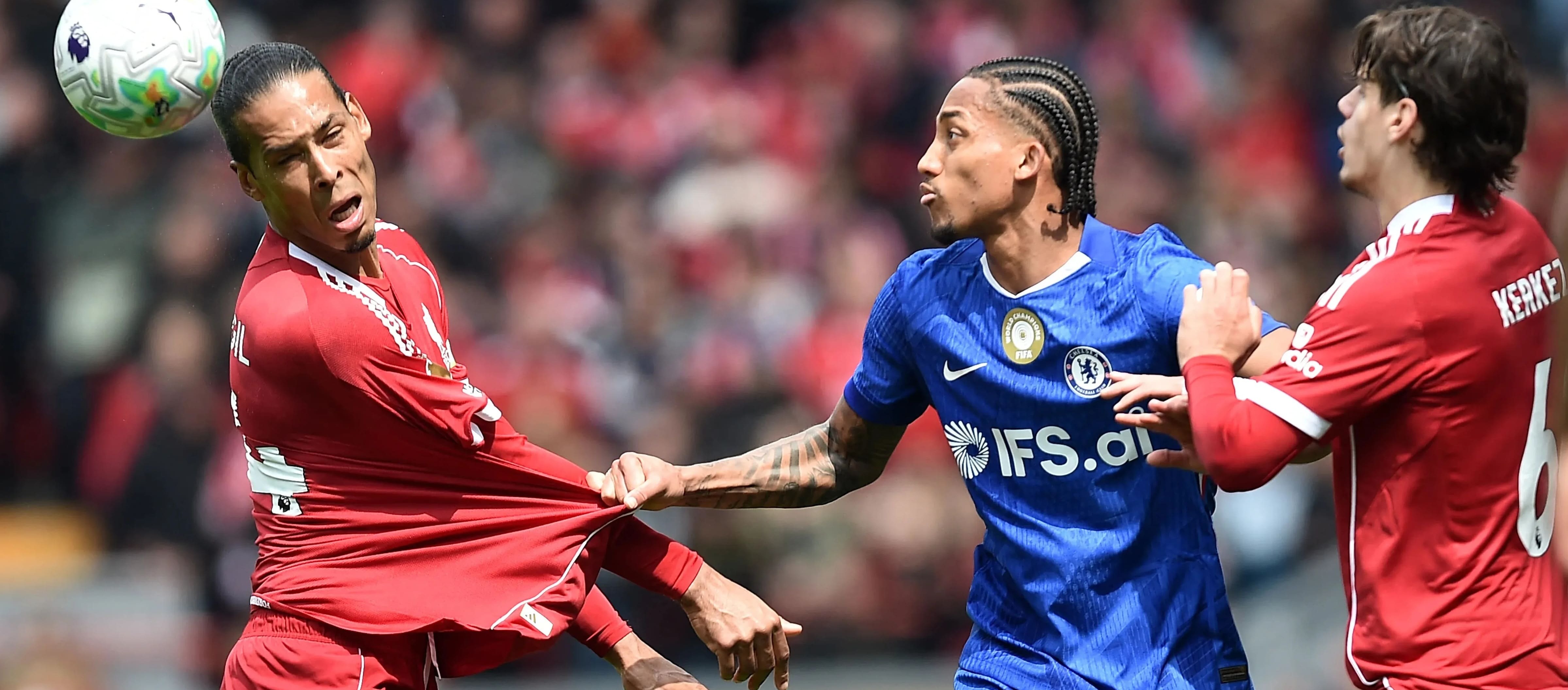 Ngoại hạng Anh – Hrafinberg ghi bàn, Liverpool hòa Chelsea 1-1