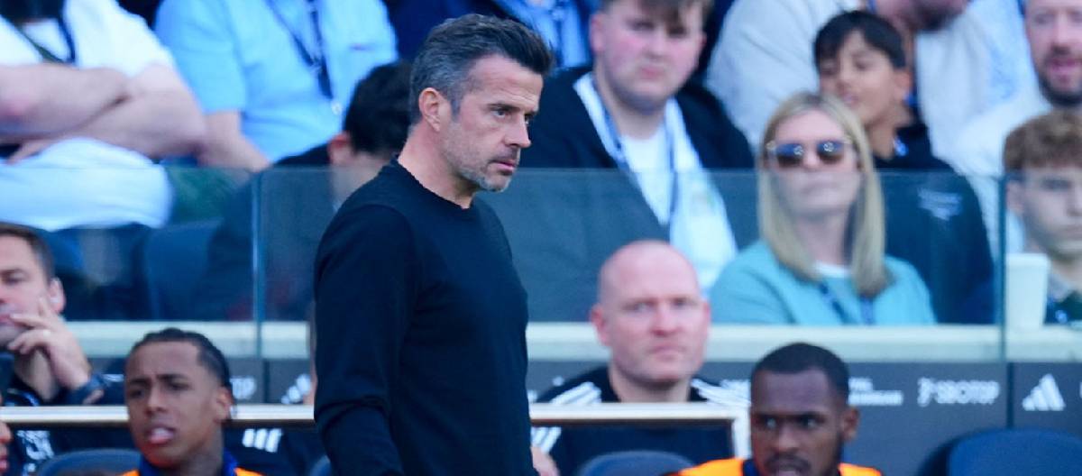 Marco Silva believes his team had more control of the game, but their finishing was not ideal.