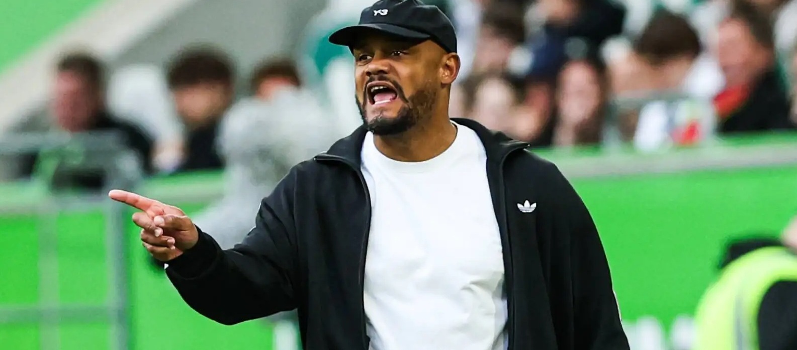Kompany está feliz com a vitória do Bayern sobre o Wolfsburg e quer se recuperar.