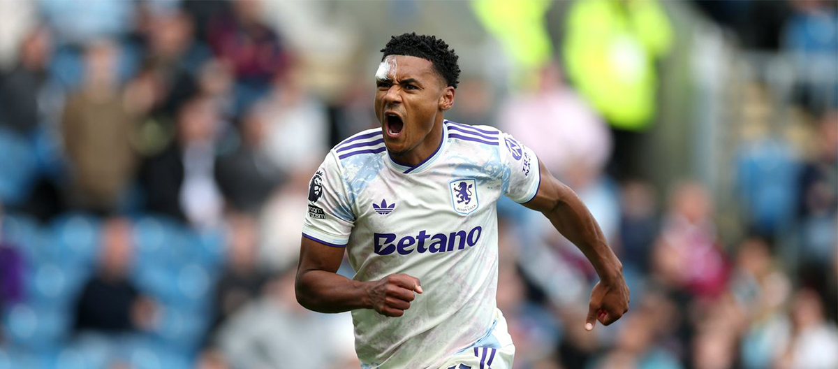 Giải Ngoại hạng Anh – Barkley và Watkins ghi bàn giúp Aston Villa hòa 2-2 với Burnley, qua đó vươn lên vị trí thứ năm trên bảng xếp hạng.