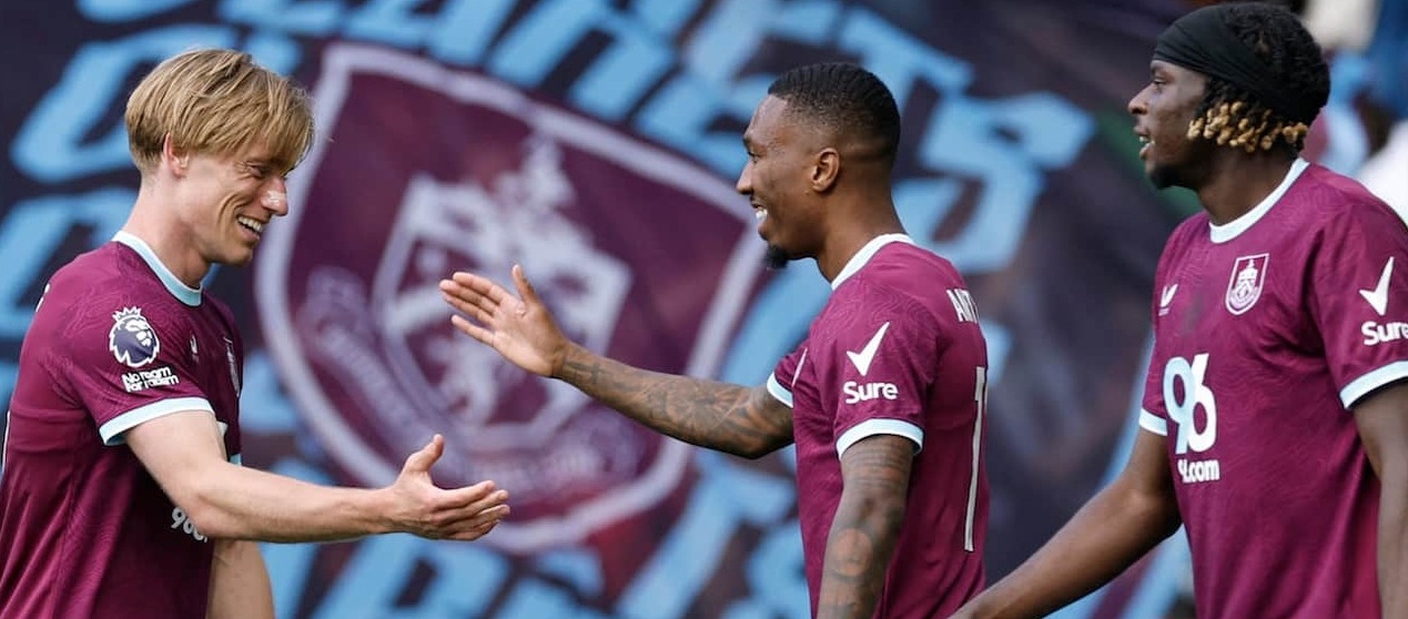 Hasil imbang Burnley melawan Villa mendorong Mike Jackson untuk memuji para pemain karena telah membuktikan kemampuan mereka dengan keberanian dan keyakinan.