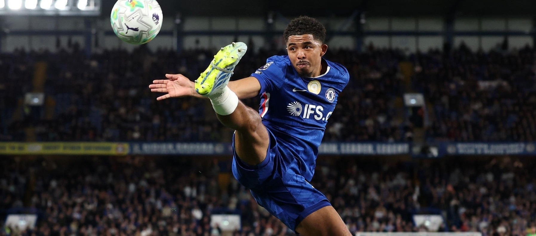 Wesley Fofana kêu gọi chiến đấu giành vé dự cúp châu Âu và chức vô địch FA Cup.