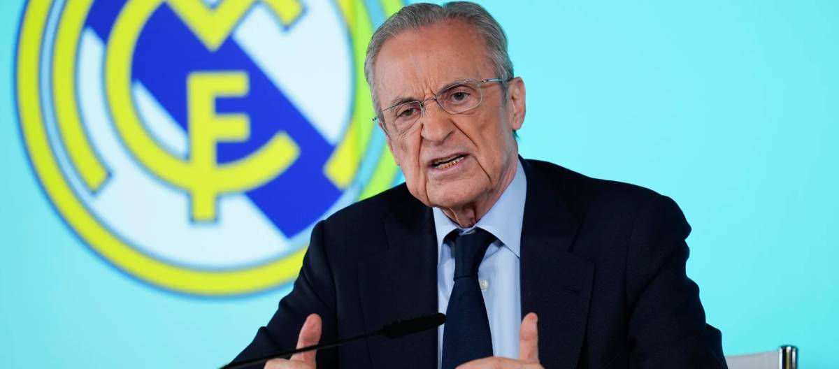 Presiden Real Madrid, Perez, mengecam media karena "kampanye fitnah terorganisir".