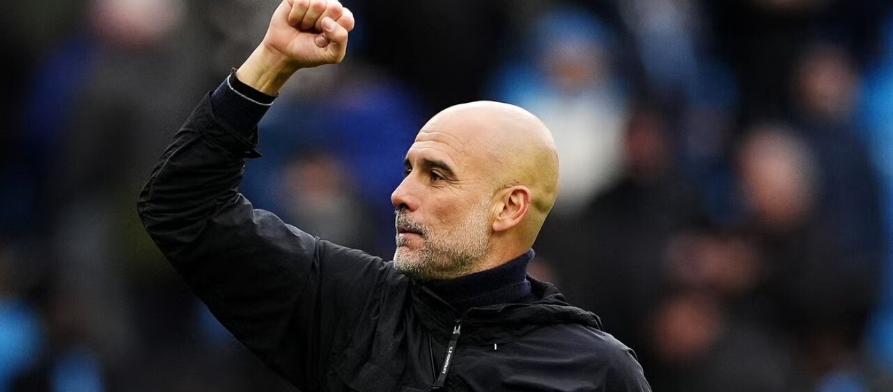 Guardiola mengatakan fokus Manchester City tetap konsisten: hanya untuk mengalahkan lawan-lawannya.