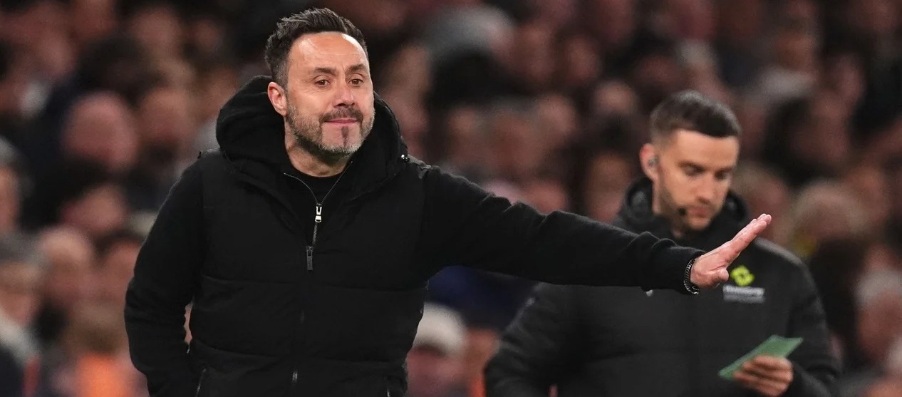 Bất chấp áp lực rất lớn, De Zerbi đã khuyến khích Tottenham chuẩn bị cho trận đấu tiếp theo với tinh thần tích cực.