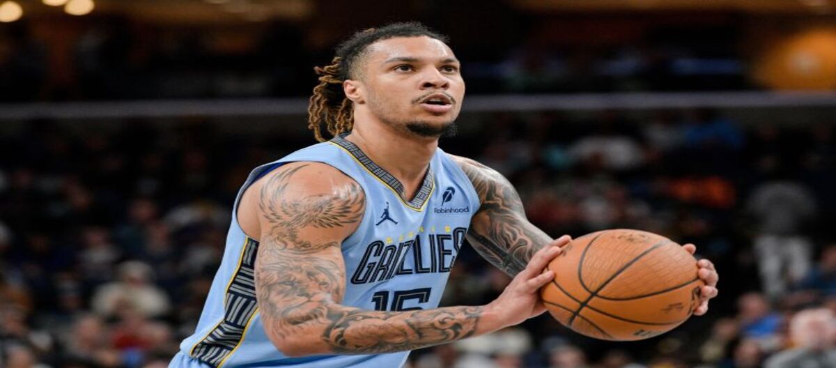 Pemain forward Grizzlies, Brandon Clarke, telah meninggal dunia pada usia 29 tahun.