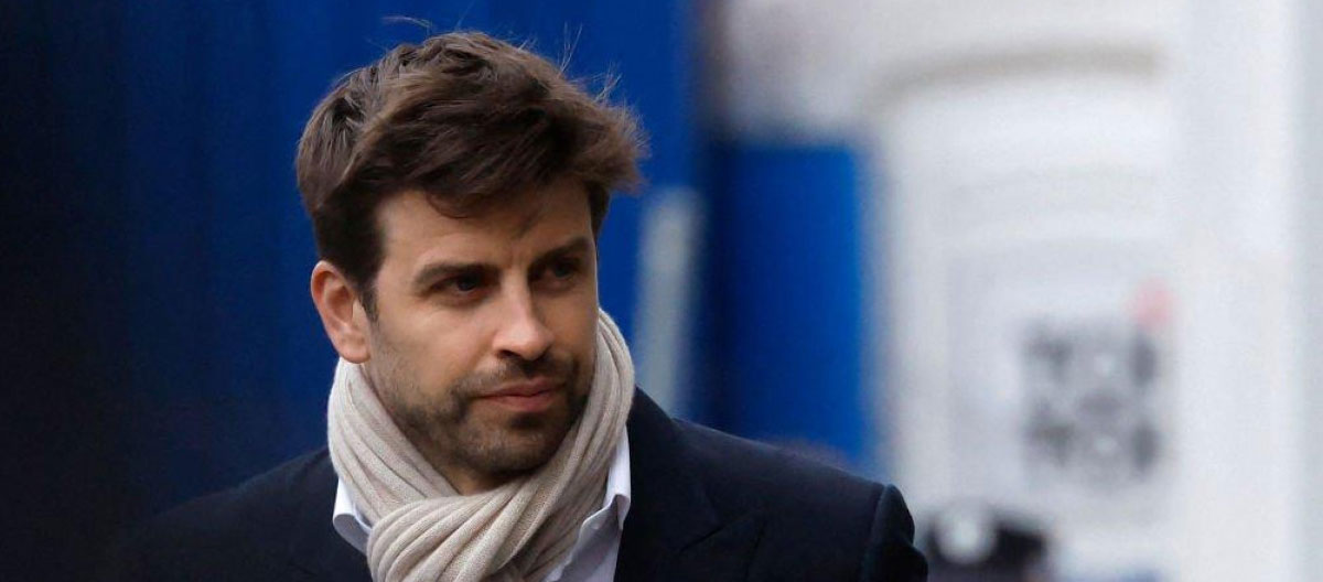 Mantan legenda Barcelona, Gerard Piqué, didenda €20.000 karena perdagangan orang dalam.