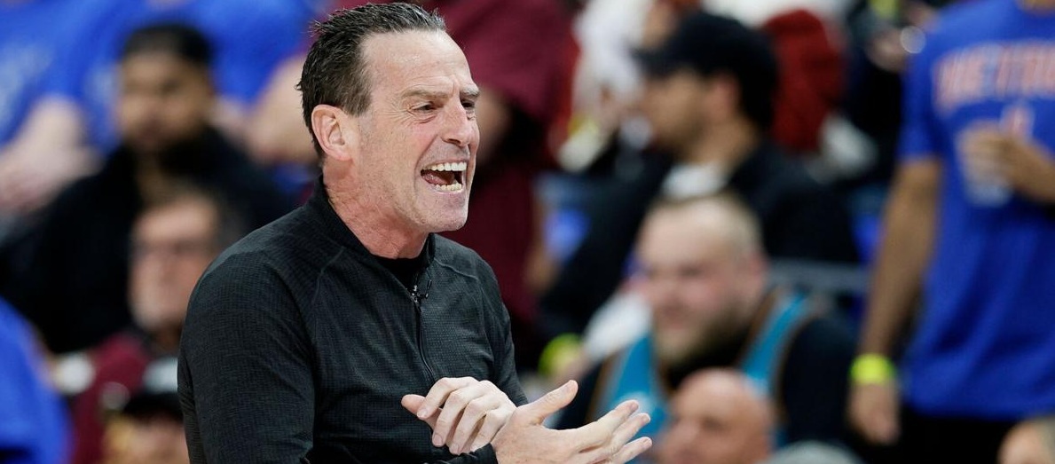 Setelah kemenangan mendebarkan atas Pistons, Atkinson memuji semangat juang dan peningkatan performa Cavaliers.