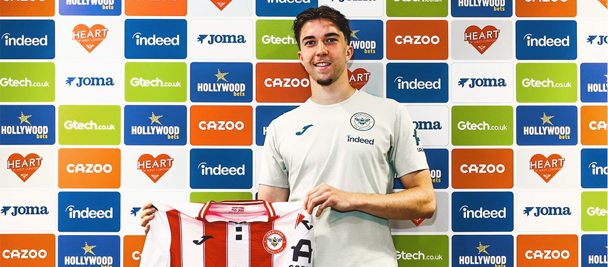 Brentford have officially announced the signing of 19-year-old rising star Yannick Schuster to a five-year contract.
