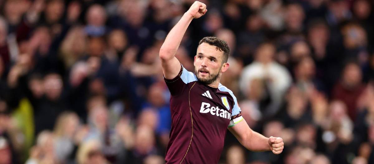 John McGinn mengakui bahwa mengalahkan Liverpool adalah kemenangan yang sangat signifikan bagi tim.