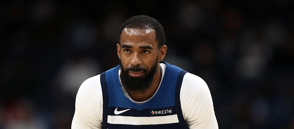 Conley: Quero jogar pelo menos mais uma temporada.
