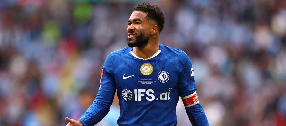 Reece James mengakui bahwa kekalahan tim itu mengecewakan, tetapi berharap tim dapat segera beradaptasi dan bangkit kembali.