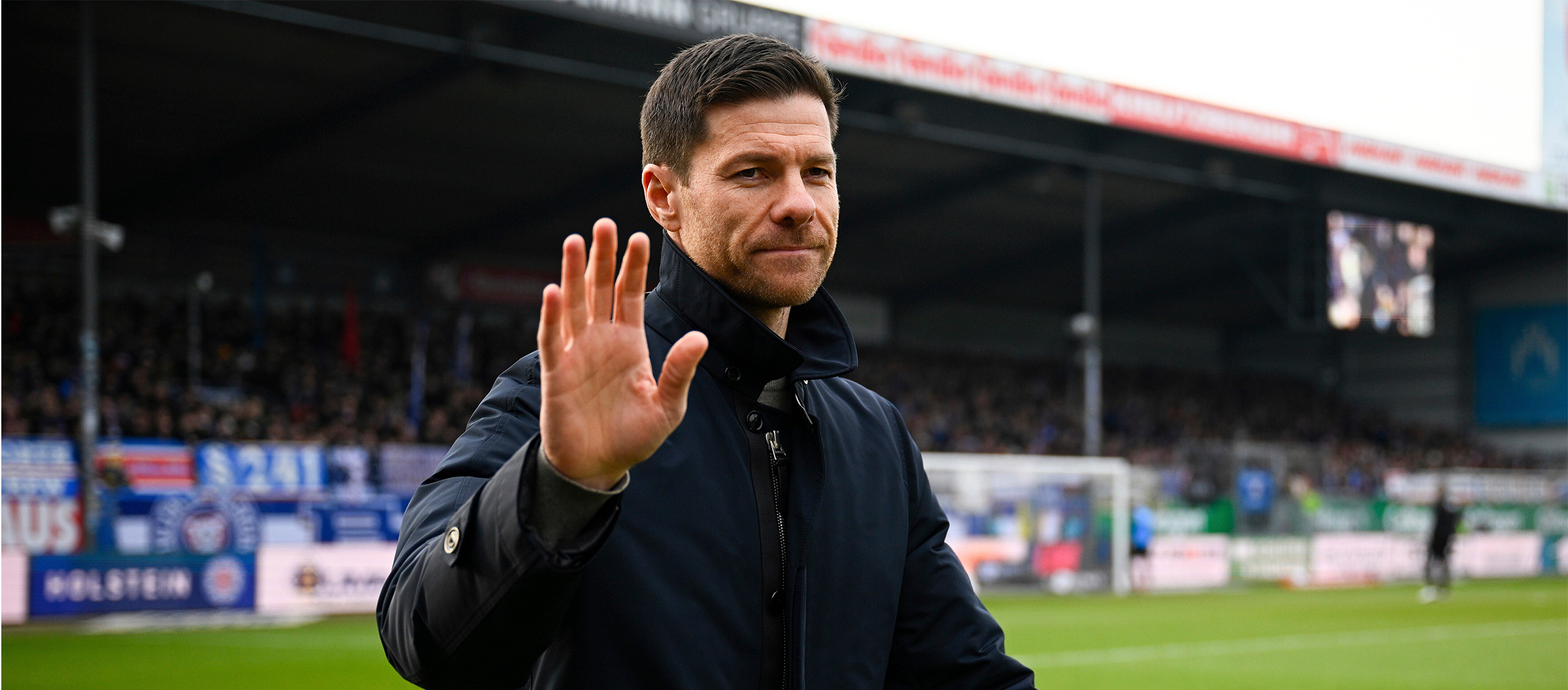 TA: Alonso akan segera menjadi manajer Chelsea dengan kontrak empat tahun. 