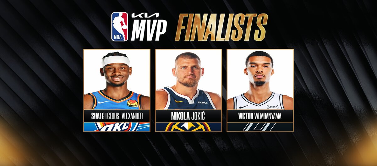 Ba ứng cử viên cho danh hiệu MVP đã được công bố: Wimbledon, Yamaz, Jokic và Alexander đang cạnh tranh cho giải thưởng lớn này.