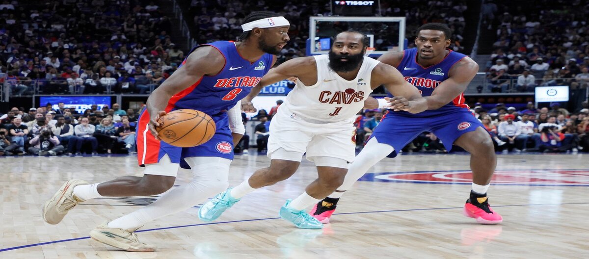 Mitchell ghi được 26 điểm và Allen ghi thêm 23 điểm, giúp Cavaliers đánh bại Pistons với tỷ số 125-94.