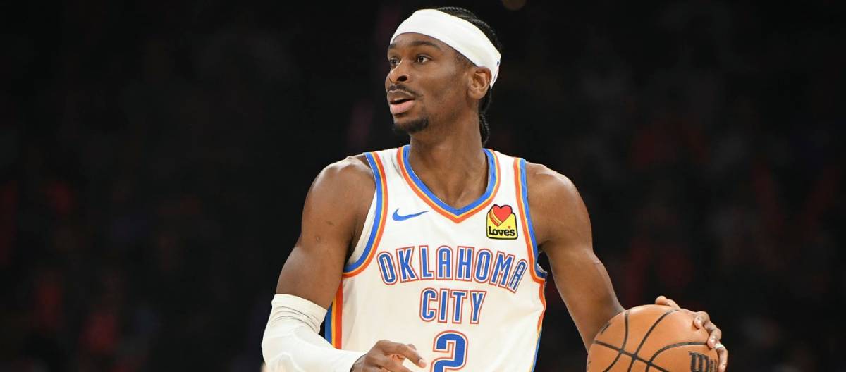 Bintang Oklahoma City Thunder, Shai Gilgeous-Alexander, memenangkan penghargaan MVP musim reguler NBA untuk kedua kalinya secara berturut-turut.