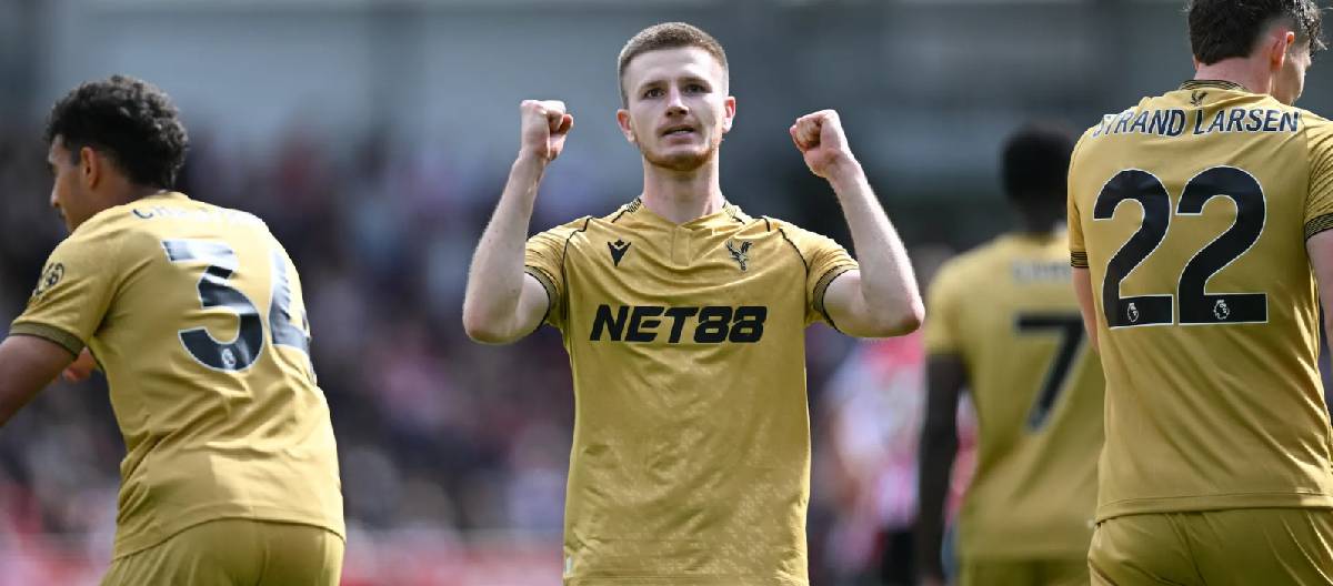 Adam Walton: Meskipun agak disayangkan kami tidak menang, perasaan mencetak gol tetap fantastis.