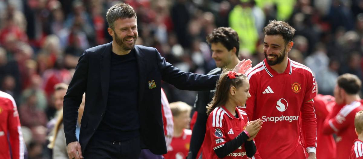 Carrick: Tim ini semakin membaik, dan masa depan saya bersama tim ini akan diputuskan dalam beberapa hari ke depan.