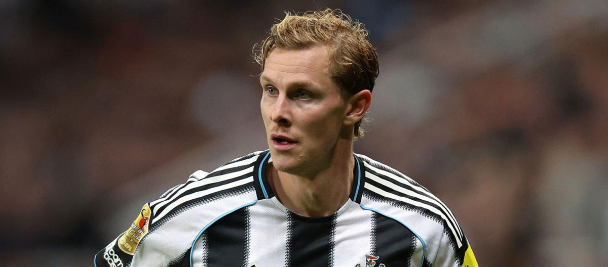 Bek Newcastle United, Emil Krafth, akan meninggalkan klub pada akhir musim setelah kontraknya berakhir.
