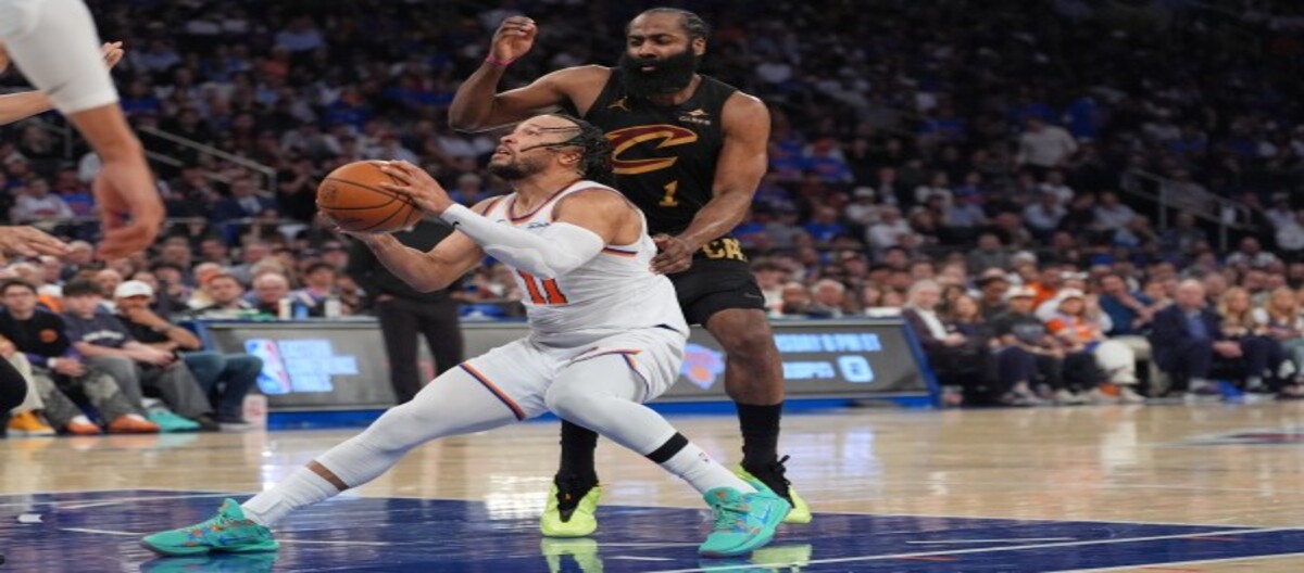 Sai lầm trong phòng ngự của Harden đã trở thành bước ngoặt giúp Knicks lật ngược thế trận, chấm dứt chuỗi trận thua của Cavaliers.