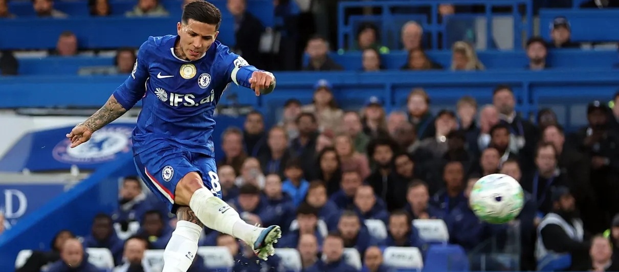 Premier League – Enzo marca e o Chelsea vence o Tottenham por 2 a 1