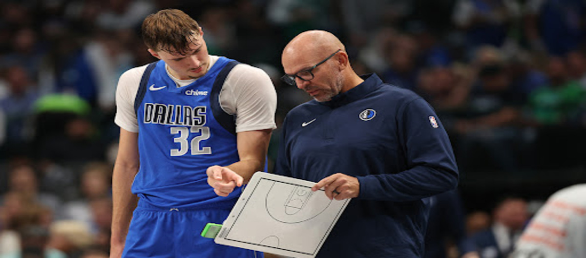 Kidd mengakhiri masa kepelatihannya bersama Mavericks; Ujiri mengambil alih untuk membangun kembali tim secara menyeluruh.