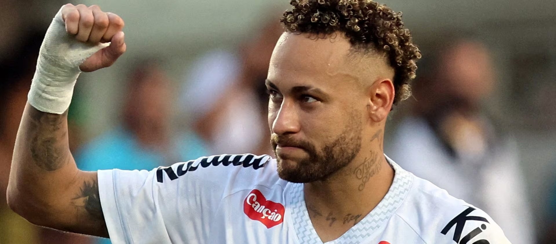 Ancelotti afirmou que a condição física de Neymar melhorou e acrescentou que o jogador terá as mesmas responsabilidades que seus companheiros de equipe.