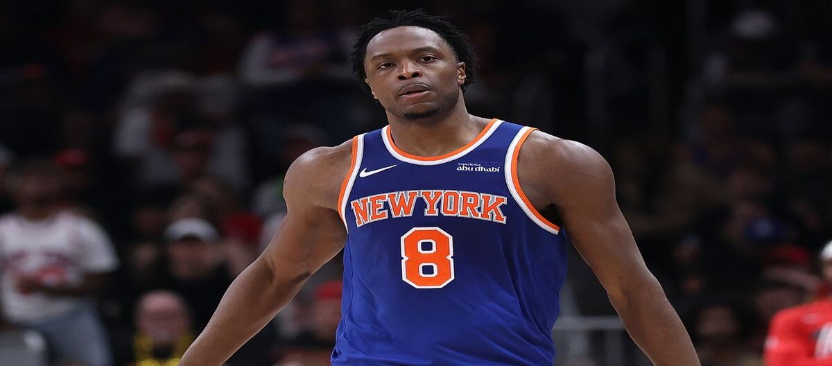 Màn trình diễn xuất sắc của Anunoby trong hiệp phụ đã giúp Knicks đánh bại Cavaliers và giành được chiến thắng đầu tiên tại Chung kết miền Đông.