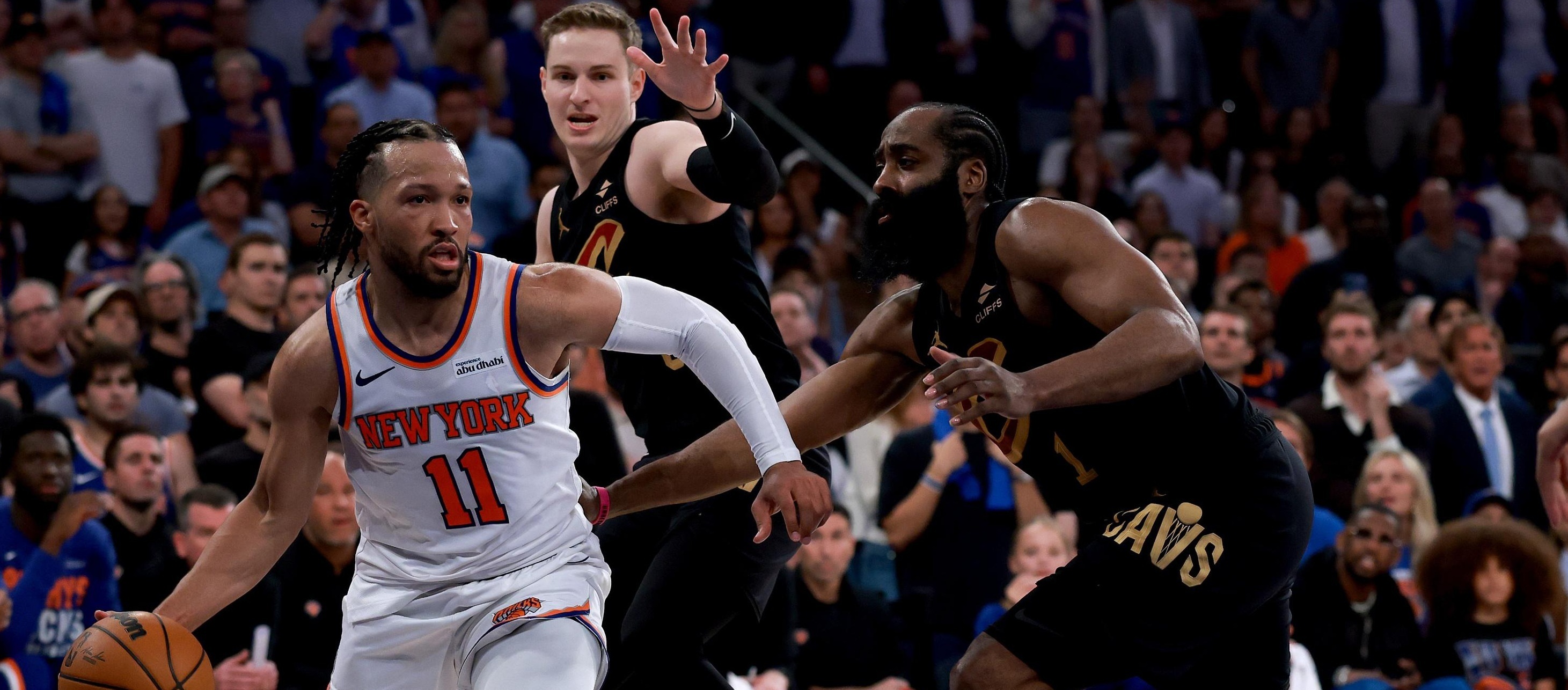 Mike Brown ficou impressionado com o incrível espírito de luta dos Knicks, que conseguiram reverter a situação após garantir a vitória no primeiro jogo das finais da Conferência Leste.