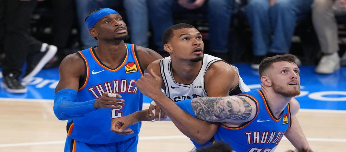 Với 30 điểm do Alexander ghi được, Thunder đã đánh bại Spurs với tỷ số 122-113.