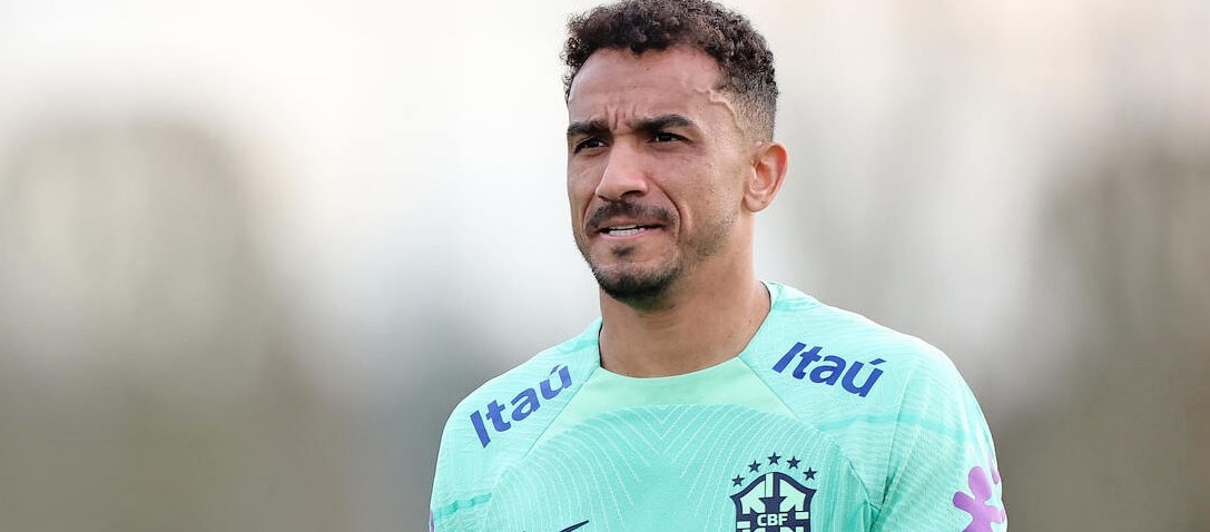 Danilo bertekad untuk menulis babak baru bersama Brasil di Piala Dunia.