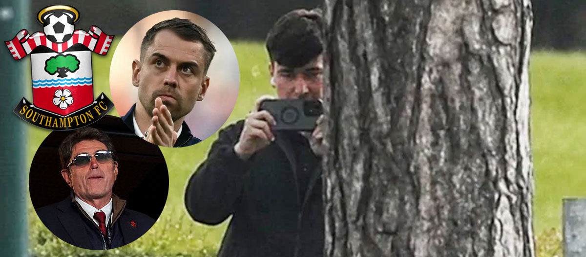 A Federação Inglesa de Futebol (FA) decidiu lançar uma nova investigação completa sobre o Southampton para descobrir o mentor por trás da polêmica do "espionagem".