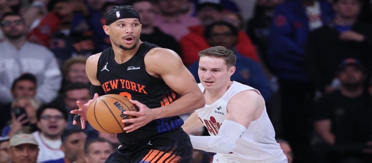 Hart explode com 26 pontos e os Knicks abrem 2 a 0 na série.