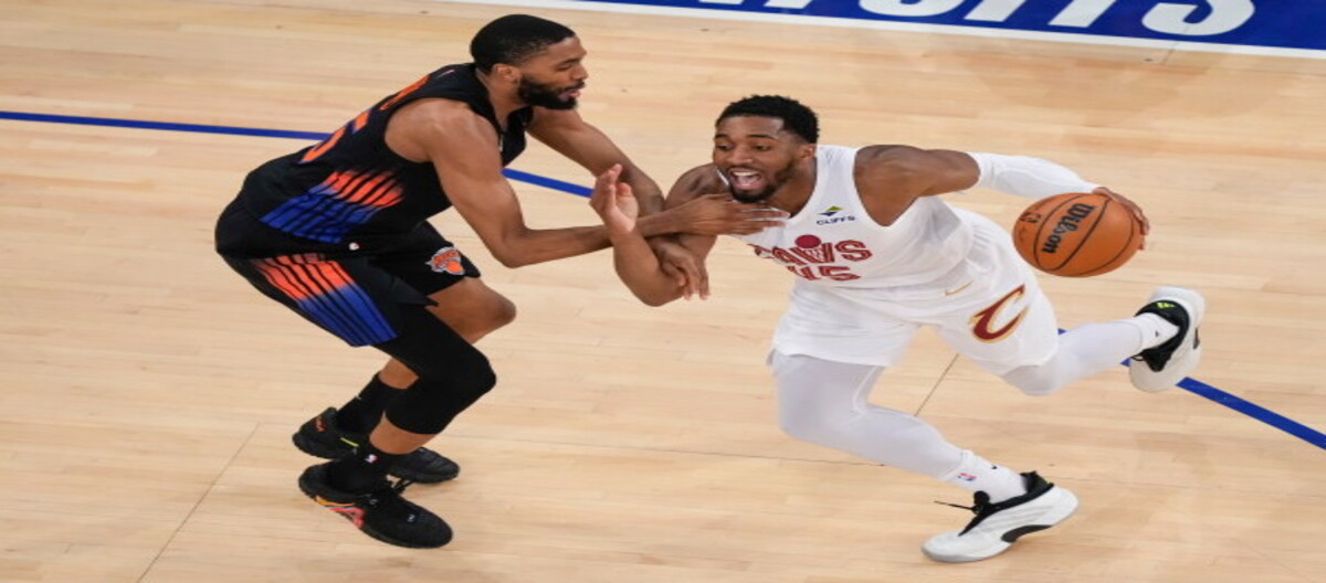 Mitchell phủ nhận mọi vấn đề về phong độ và nhấn mạnh rằng Cavaliers không hề sợ khó khăn.
