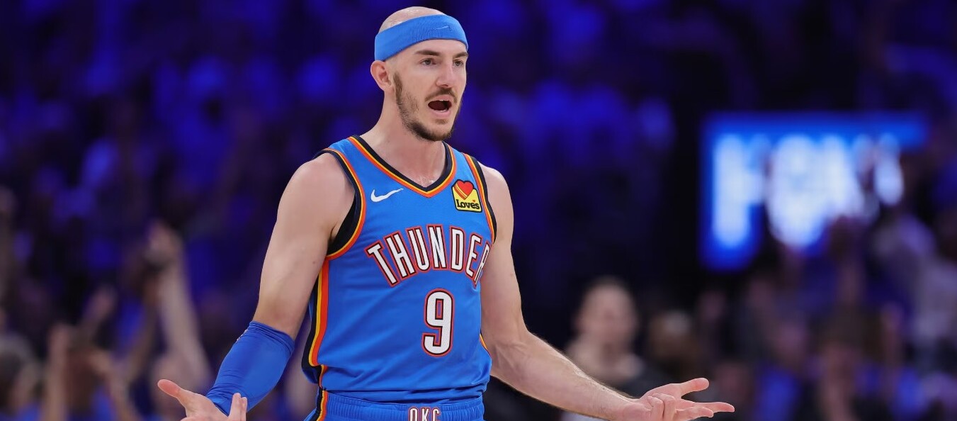Caruso acredita que a vitória do Thunder sobre o Spurs exige esforço em todos os aspectos para que as escolhas certas sejam feitas.