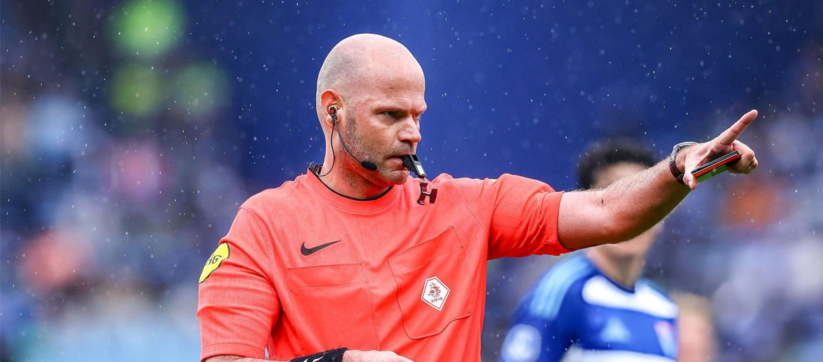 Wasit asal Belanda, Rob Dieperink, telah dicopot dari tugasnya sebagai wasit di Piala Dunia menyusul tuduhan pelecehan seksual terhadap seorang anak laki-laki di bawah umur.