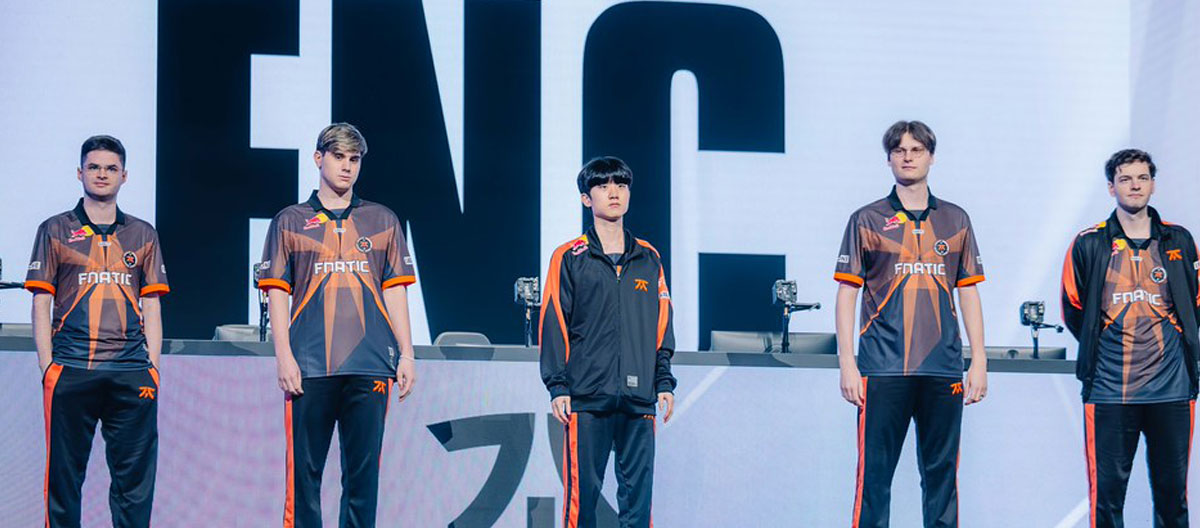 มีรายงานว่า Fnatic กำลังพิจารณาขายสโมสร...