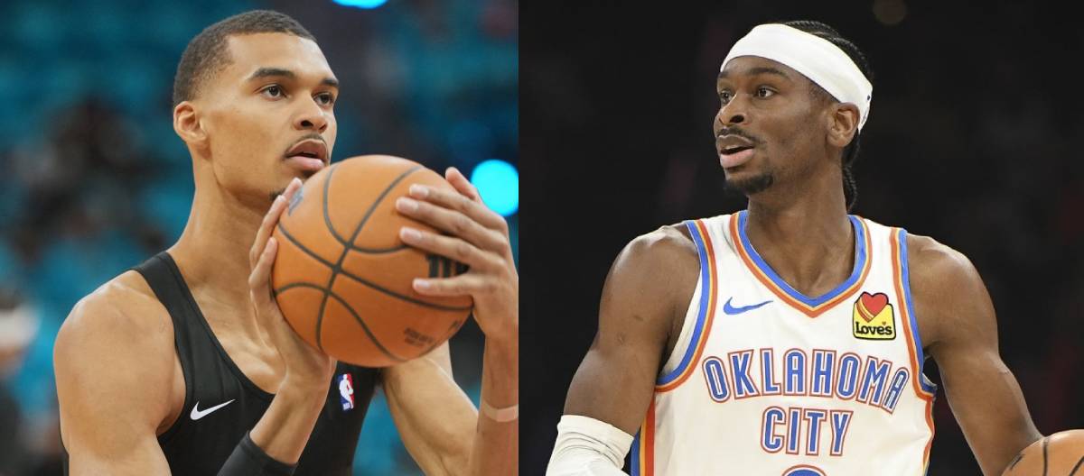 Tim All-NBA NBA Diumumkan: Shai Gilgeous-Alexander dan Viktor Amar'e Memimpin Tim Pertama