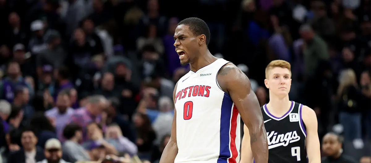 Karena terpilih masuk dalam NBA All-NBA Third Team, Jalen Durant berpotensi menandatangani perpanjangan kontrak lima tahun senilai $287 juta dengan Pistons musim panas ini.