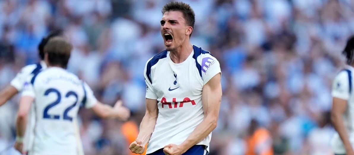 Liga Primer – Palinha mencetak gol saat Tottenham mengalahkan Everton 1-0 untuk menghindari degradasi.