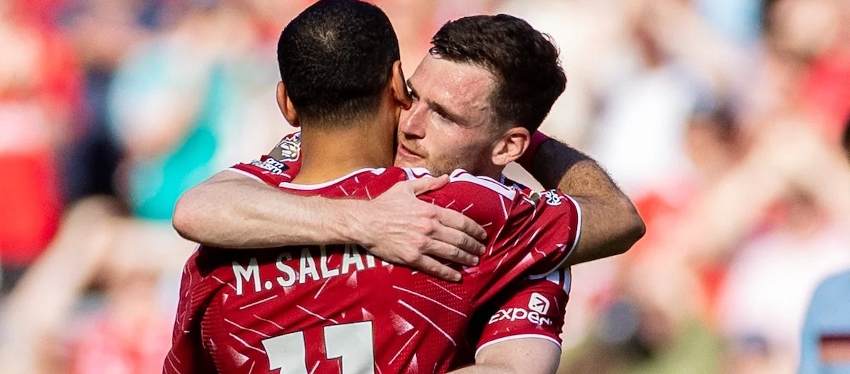 Giải Ngoại hạng Anh – Jones ghi bàn giúp Liverpool hòa 1-1 với Brentford