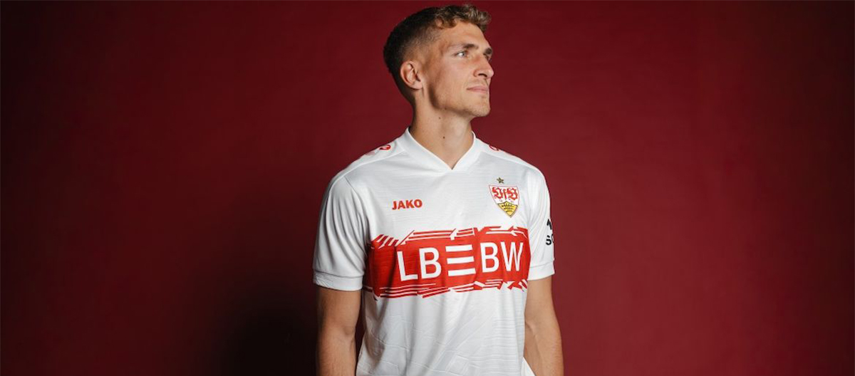 Hoffenheim midfielder Prèmell joined Stuttgart on a free transfer this summer on a three-year contract.