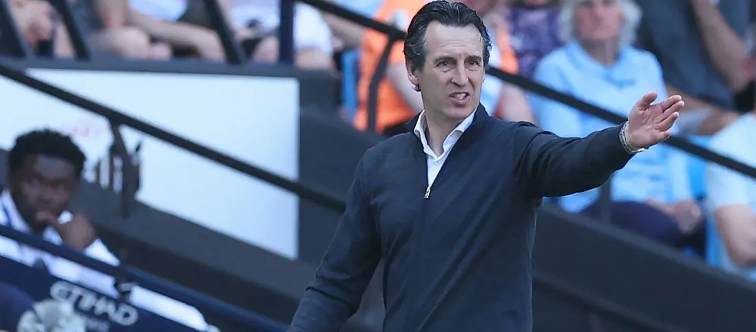 Emery bangga dengan upaya yang dilakukan Villa untuk memenangkan gelar dan lolos ke Liga Champions.