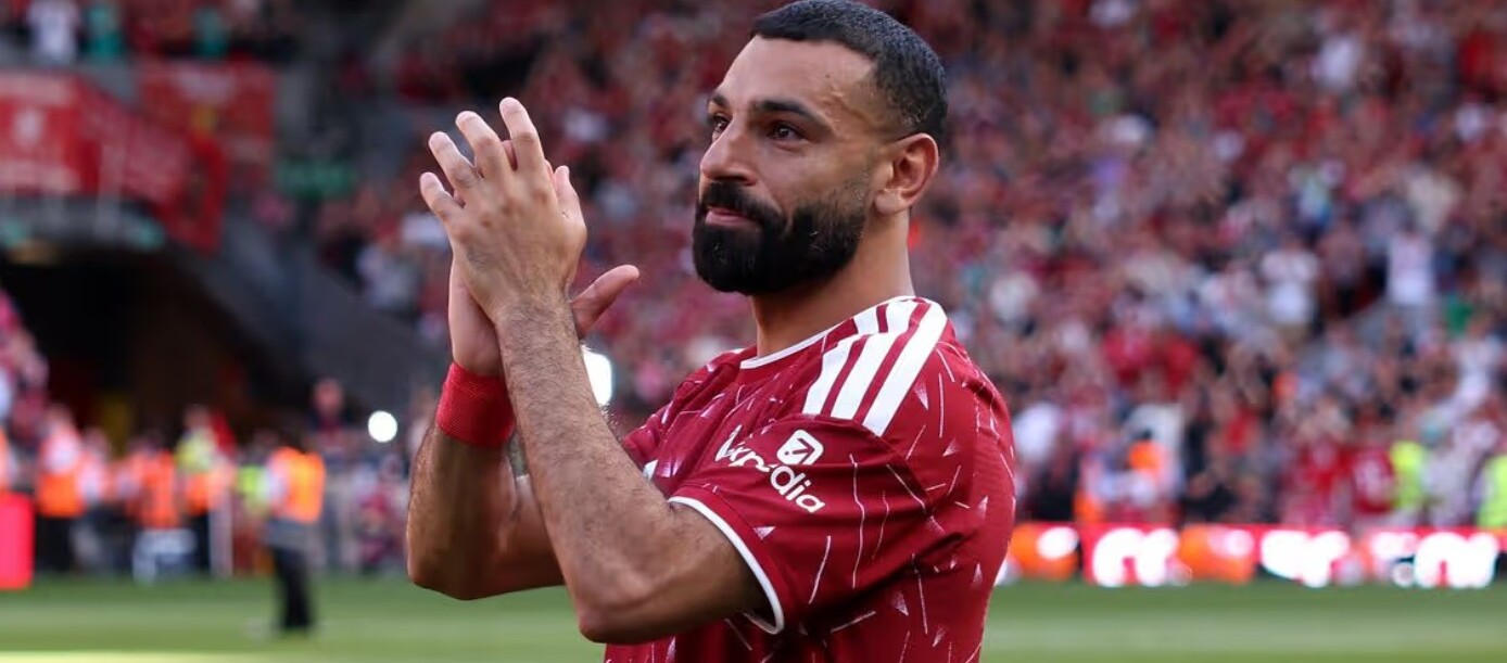 Salah: Rời Liverpool là một điều rất khó khăn.
