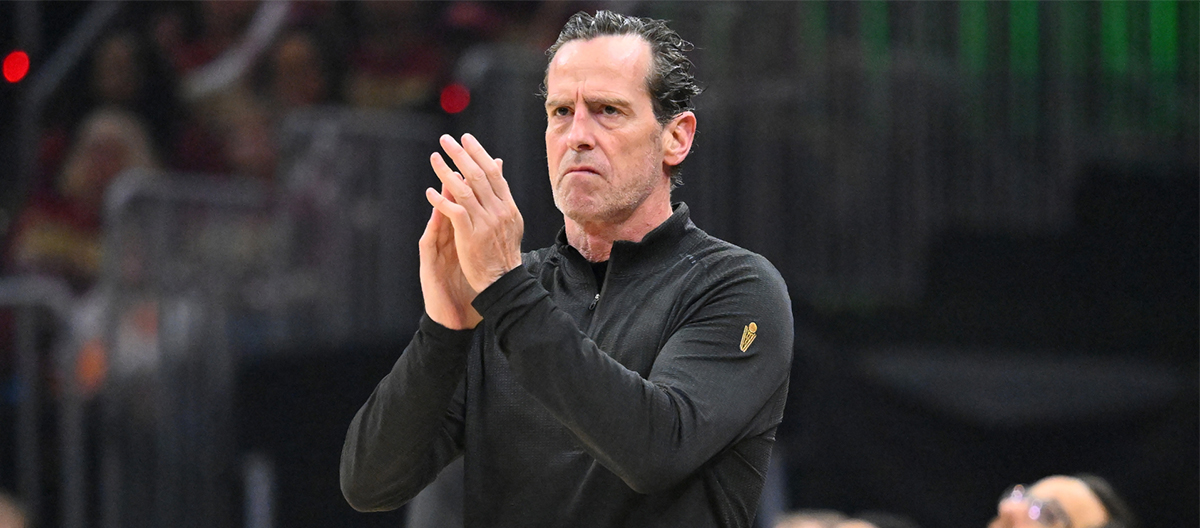 Repórter americano: Kenny Atkinson continuará como técnico principal dos Cavaliers na próxima temporada.