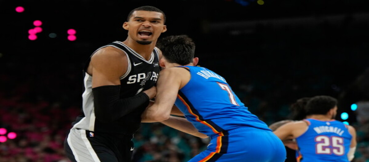 Với 26 điểm của Alexander và 24 điểm của McCain, Thunder đã đánh bại Spurs với tỷ số 123-108, qua đó dẫn trước 2-1 trong loạt trận.