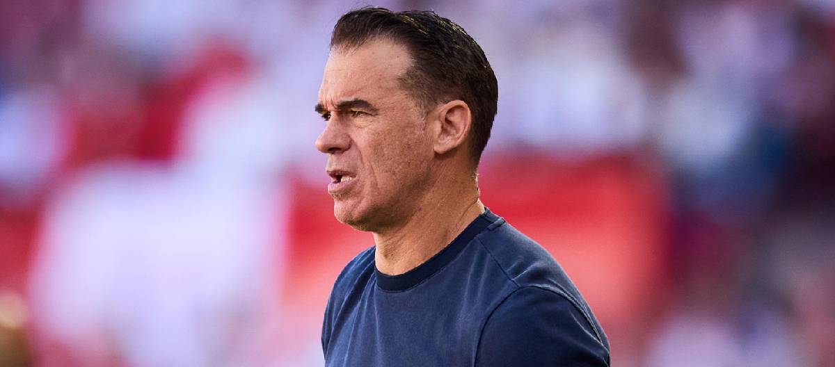 Luis García Prasad: No futuro, precisamos ajustar nossa mentalidade, ao mesmo tempo que encaramos os problemas de frente e fazemos o nosso melhor.
